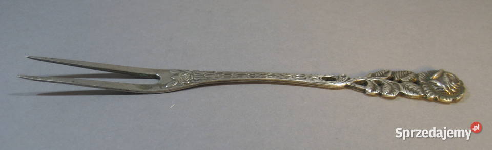 Srebrny Widelec Warszawa