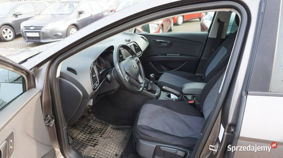 Seat Leon super stan Gwarancja III 2012 Leon