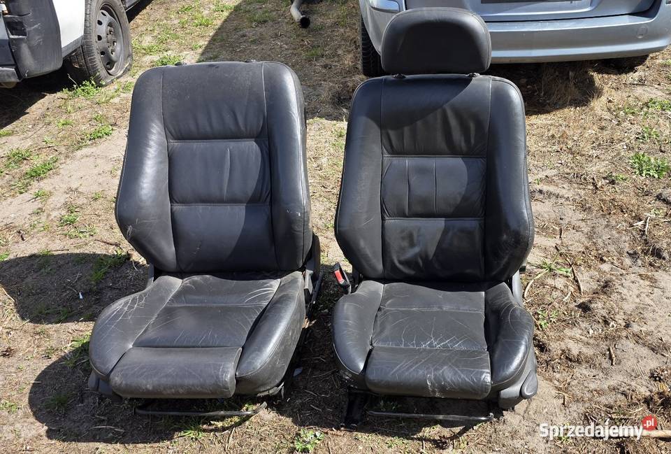 Opel Omega B fotele Recaro