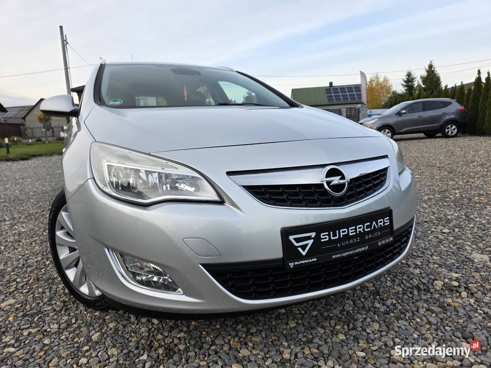 Opel Astra14 16V 140 COSMO RATY GWARANCJA Buk sprzedam
