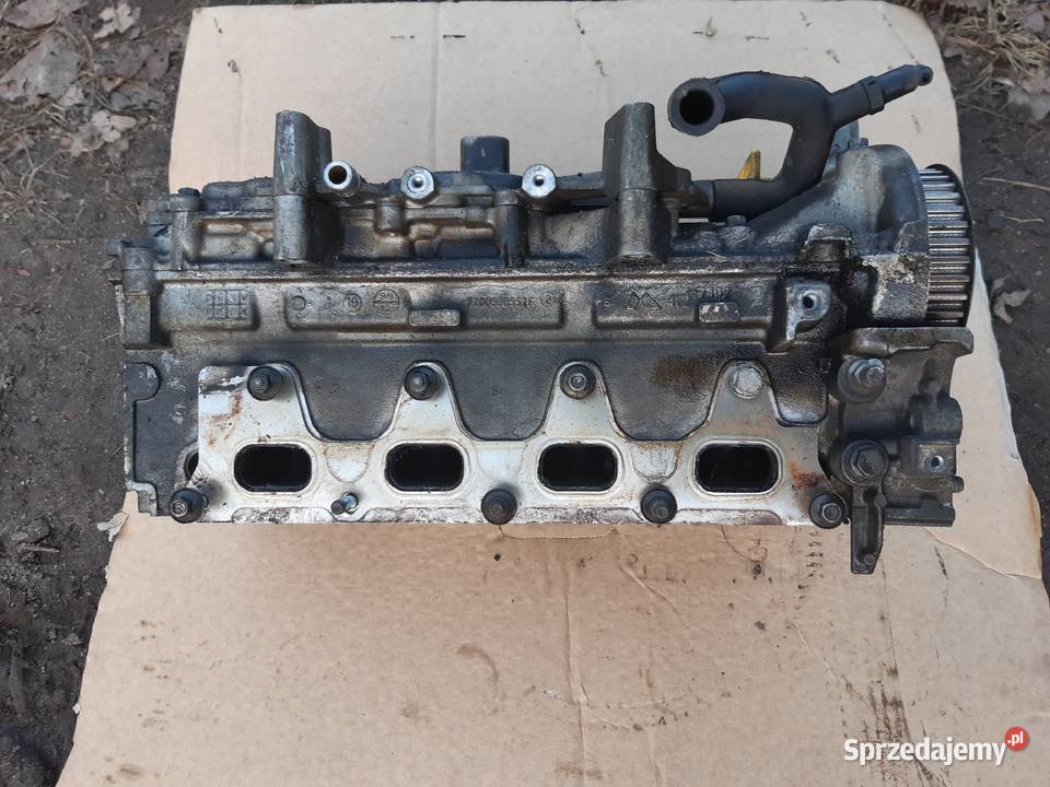 Clio II Megane Thalia 14 16 16V Glowica Głowice cylindrów Mińsk Mazowiecki