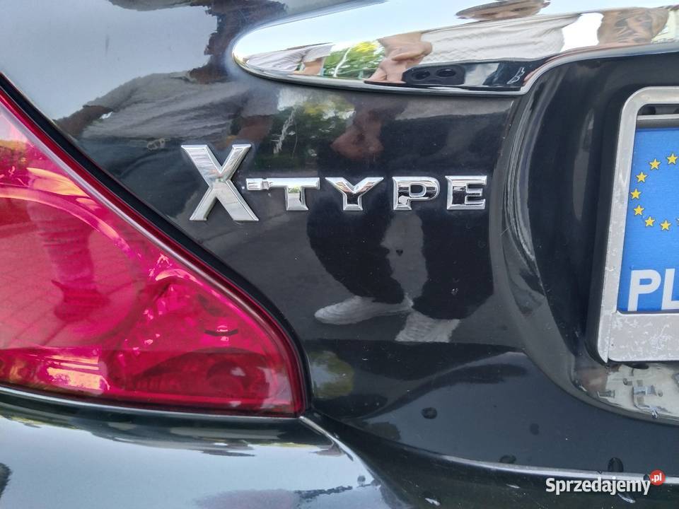 serdecznie sprzedam pięknego jaguara x type z Kłodzko
