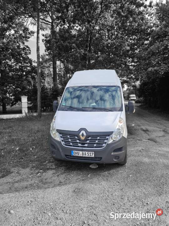 Sprzedam Renault Master Włocławek