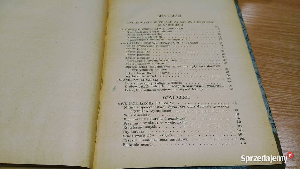 Źródła do historji wychowania Cz 2 w XVIII do XX