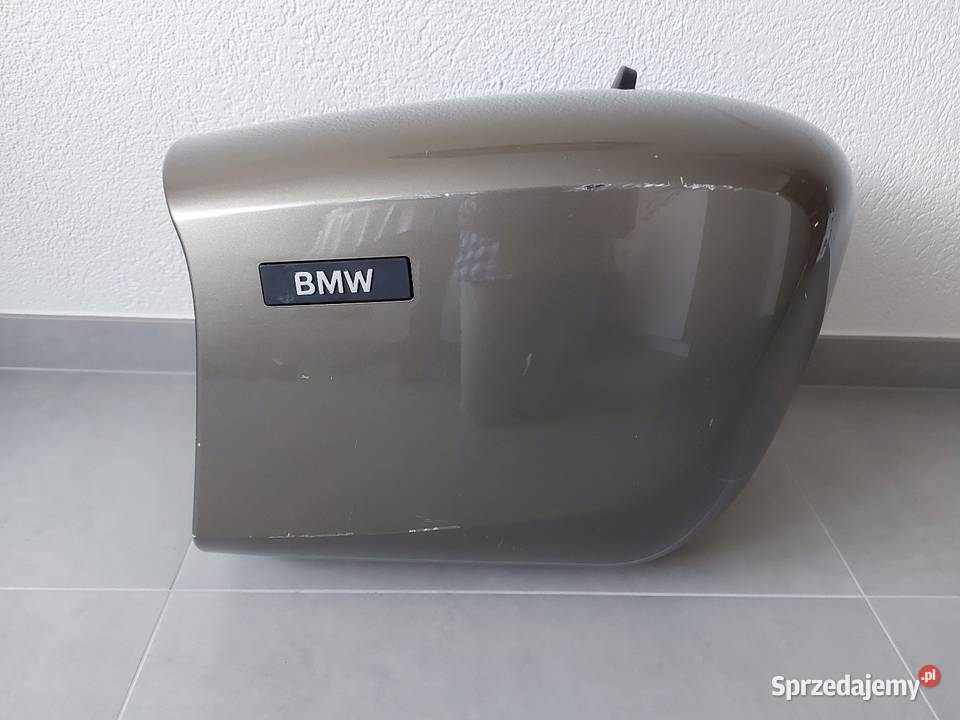 Bmw R1200R R1200ST kufer lewy prawy kujawsko-pomorskie Nakło nad Notecią sprzedam