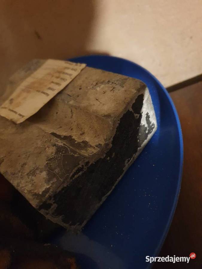 Kamień osełka kreda forma Blok z mazowieckie Warszawa