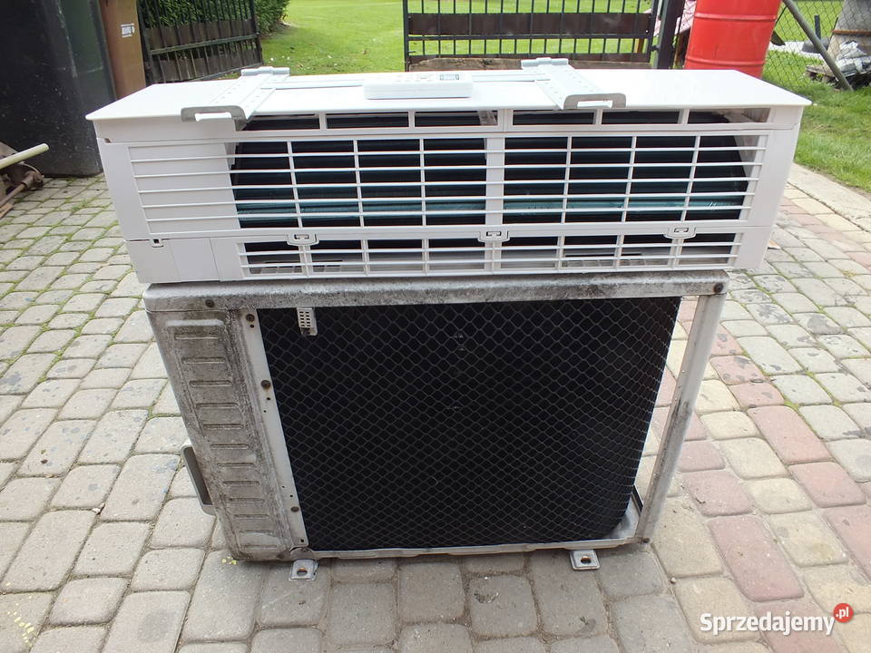 Klimatyzator Kaisai Eco 35 KW Sprawny z Golasowice