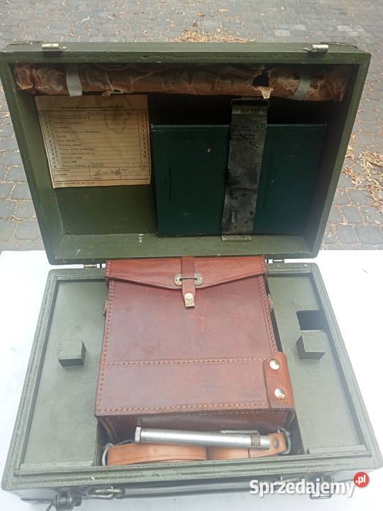 Rentgenoradiometr DP66 M Luboń