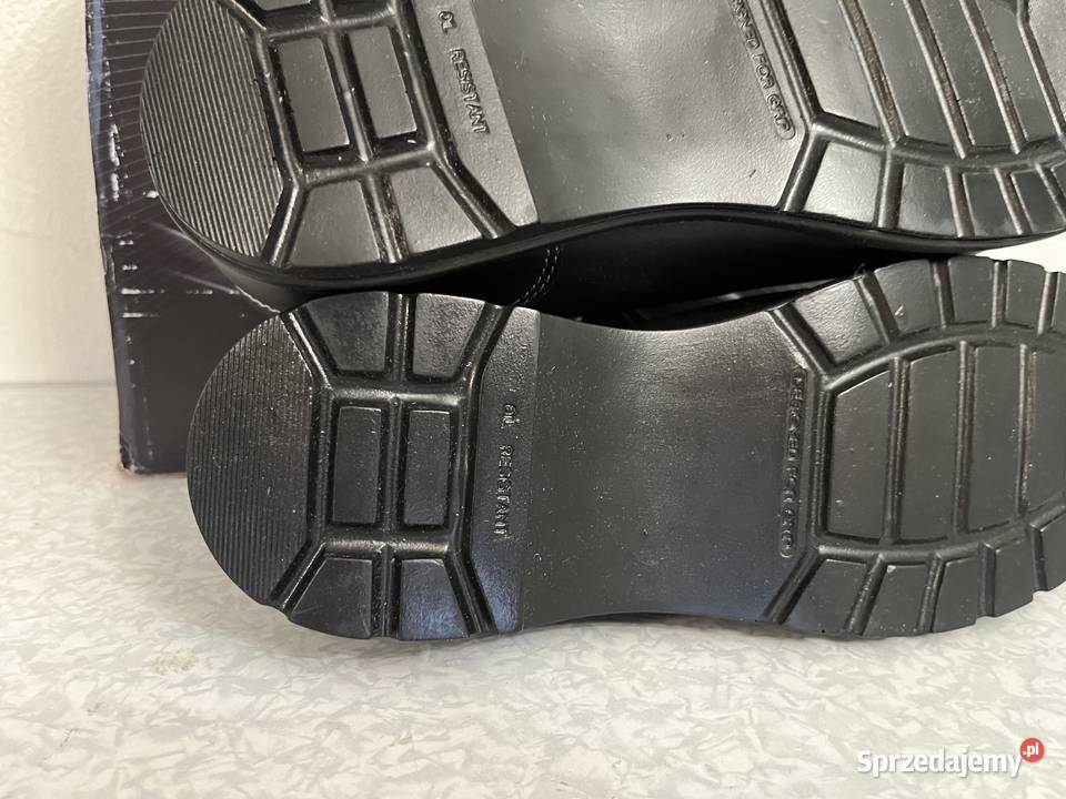 Obuwie ochronne robocze półbuty damskie rozmiar