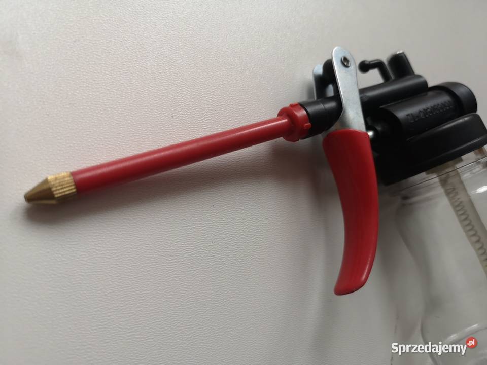 Nowa oliwiarka elastyczny wężyk 220mlYato YT0690 Pozostałe Komorniki