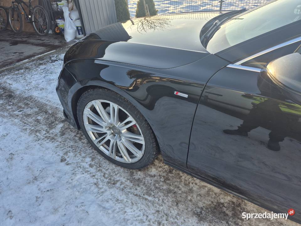 Audi a7 diesel Kraków