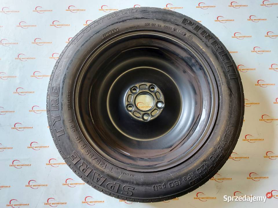 MONDEO MK4 S GALAXY MK3 koło dojazdowe 1258516 Kielce