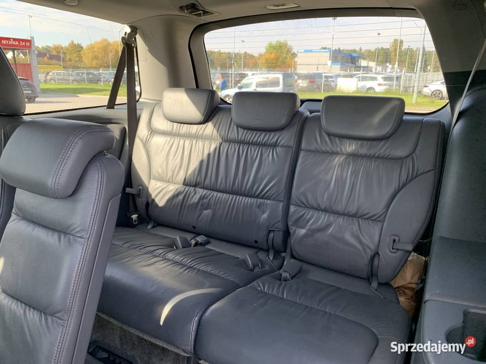 Wersja EXL skory 8 osobowa automat