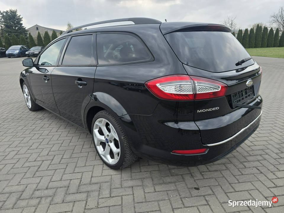 Ford Mondeo 16Benz Klimatronic 2 Kutno
