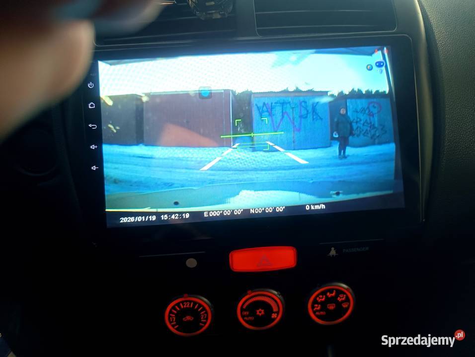 Sprzedam Mitsubishi asx manualna Klucze