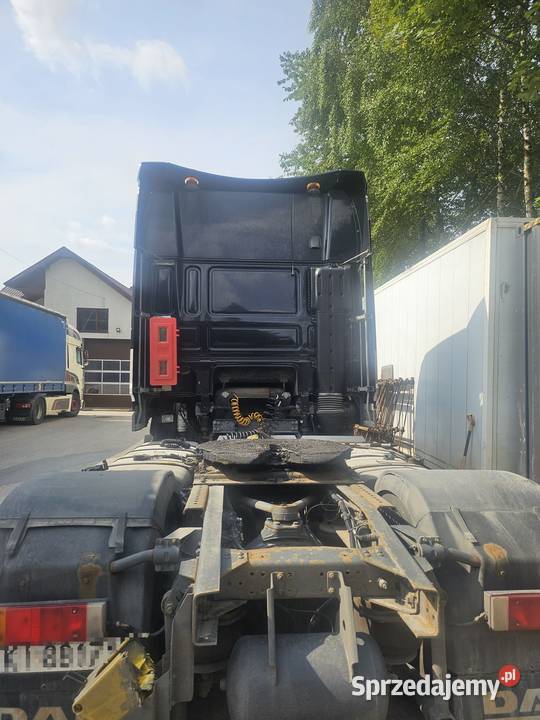 Ciągnik siodłowy DAF XF 105 Krajno Drugie