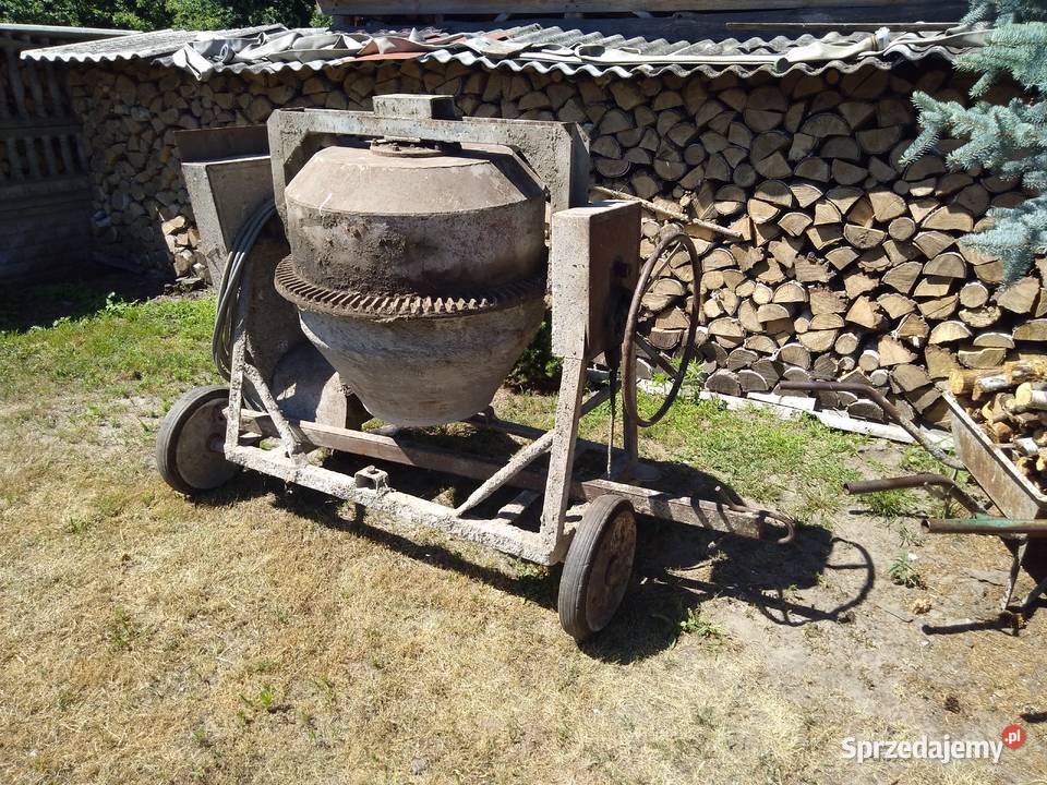 Betoniarka Głowaczów