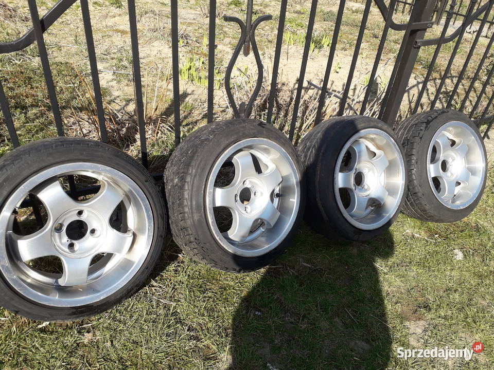 Felgi 4x100 15 Szeligi