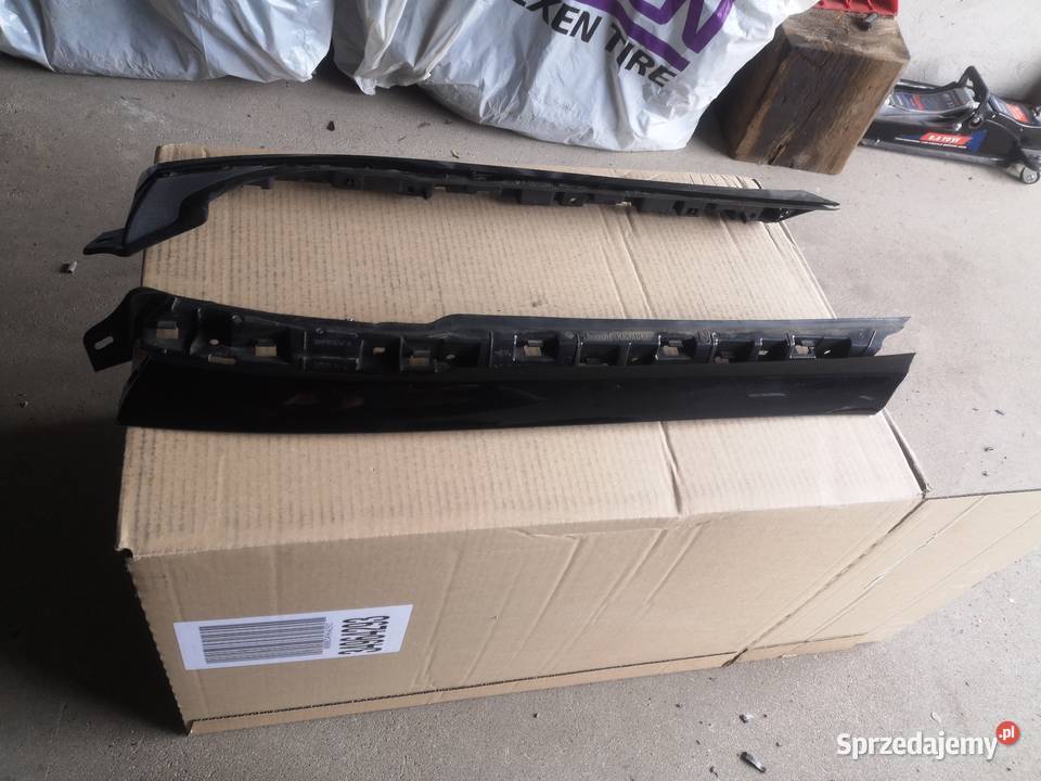 Renault scenic IV Listwa błotnika przedniego Motoryzacja Turek