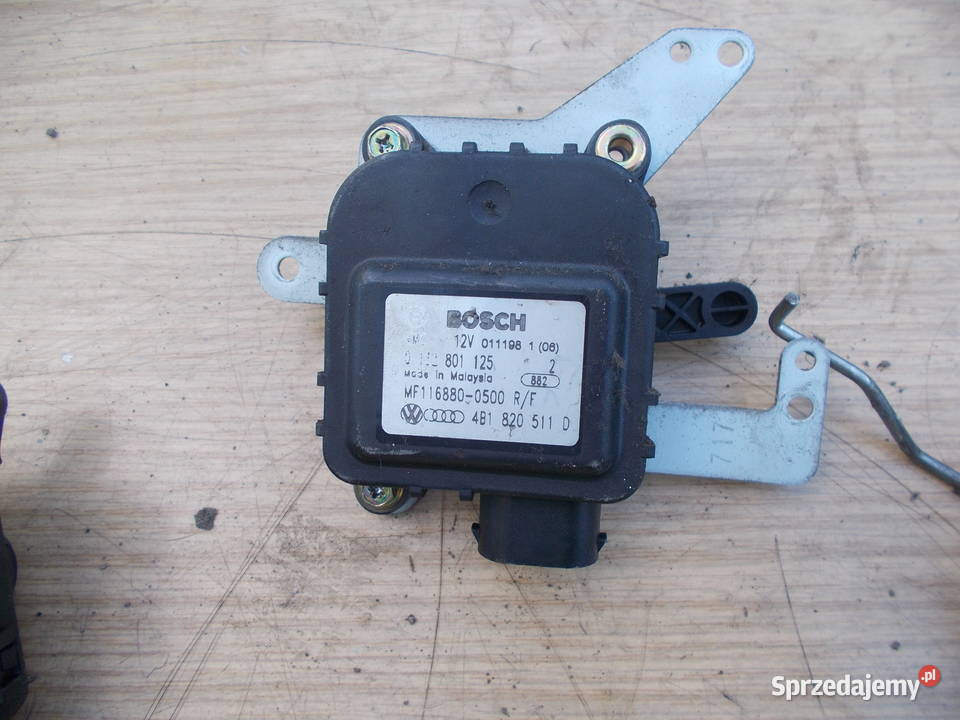 Audi a6 c5 silniczek nagrzewnicy 0132801125 Strzelce Krajeńskie