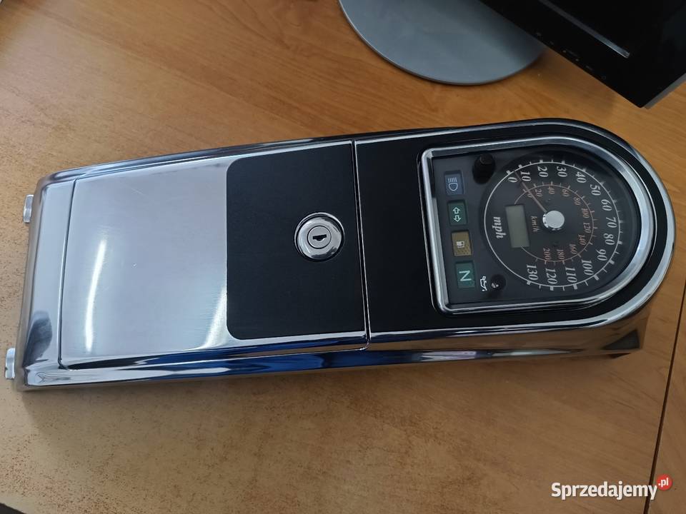 Konsola środkowa licznik Suzuki Vl 1500 LC 1998 Części i akcesoria motocyklowe Dolice