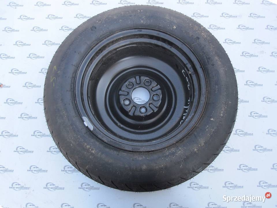 JEEP COMPASS I koło dojazdowe 1559016 100M Kielce