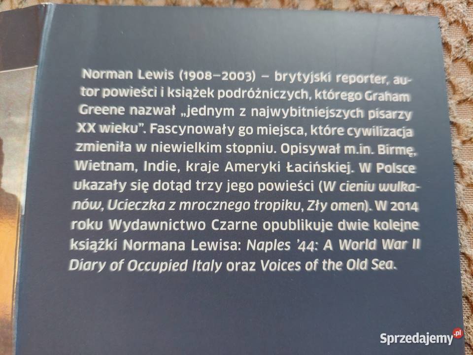 N Lewis Grobowiec w Sewilli Podróż Hiszpanię u Rok wydania 2013 małopolskie