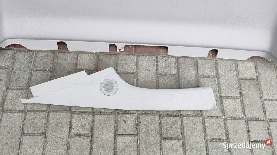 PODSUFITKA OSŁONA SŁUPKA LEWY PRZÓD OPEL VIVARO