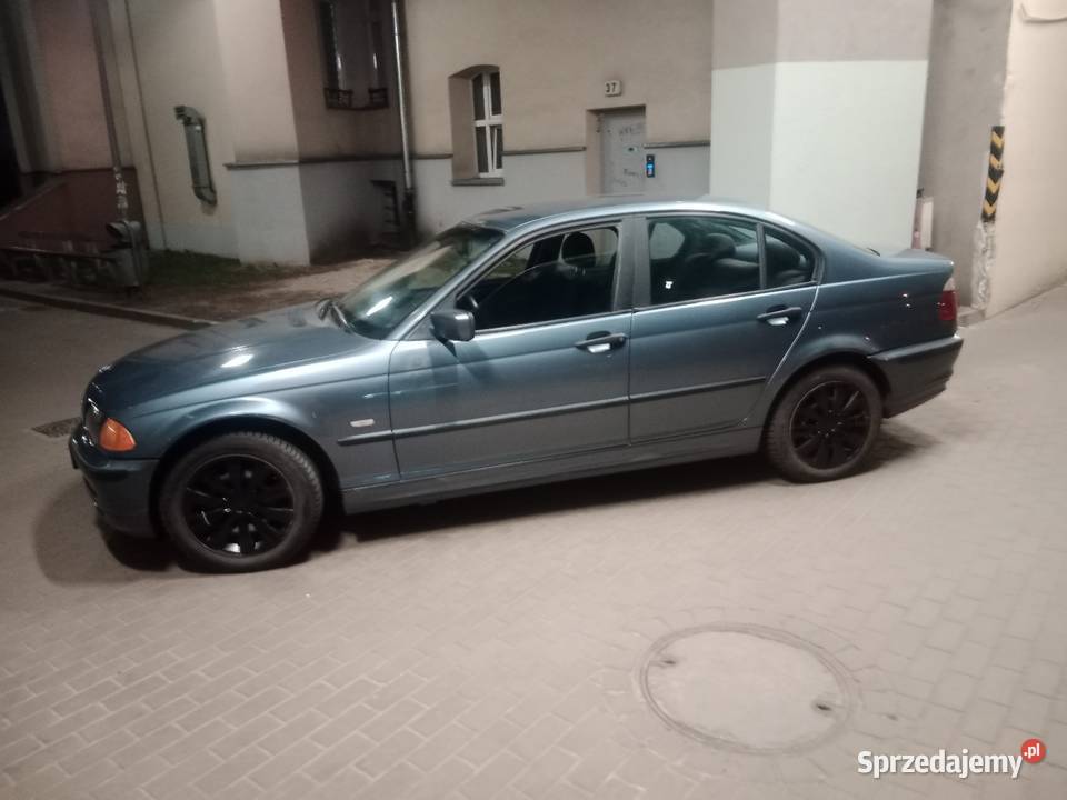 BMW E46 20d stan opłaty do 072026