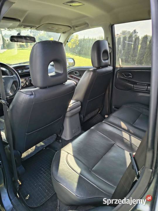 Suzuki Grand Vitara 4x4 OFFROAD Zamość