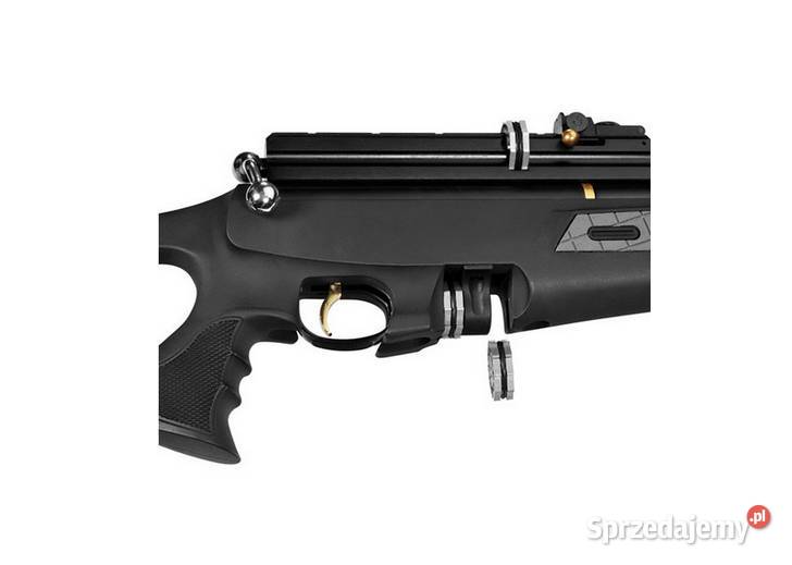Wiatrówka PCP Hatsan BT65RB Elite 635 mm TUNING Trzcianka