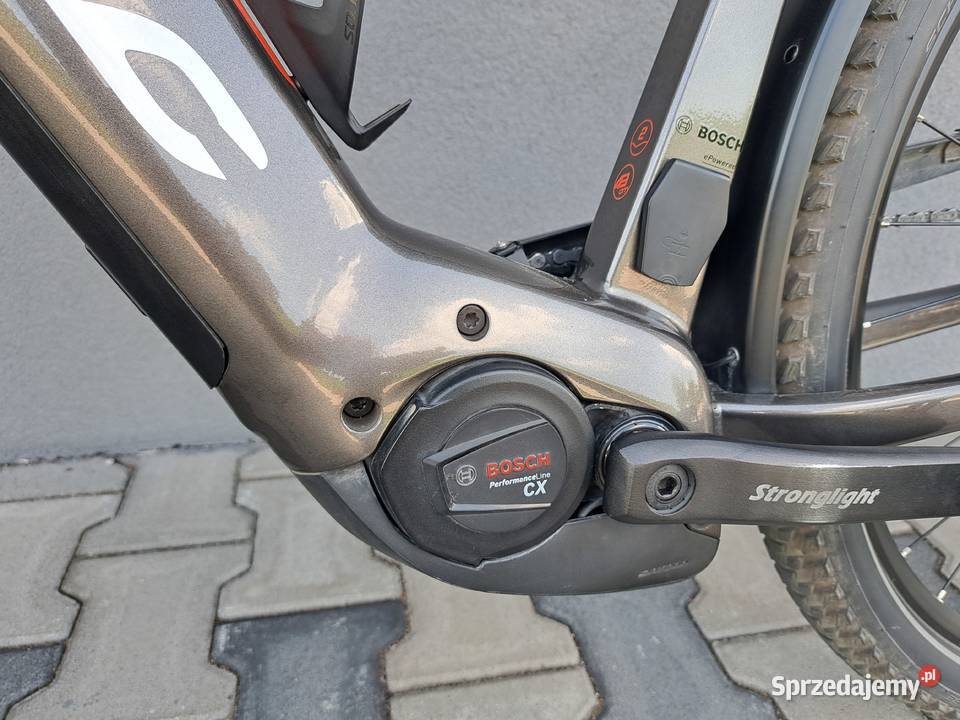 Corratec EPower MTC Elite 12S SE 30 Bosch 750 Rowery