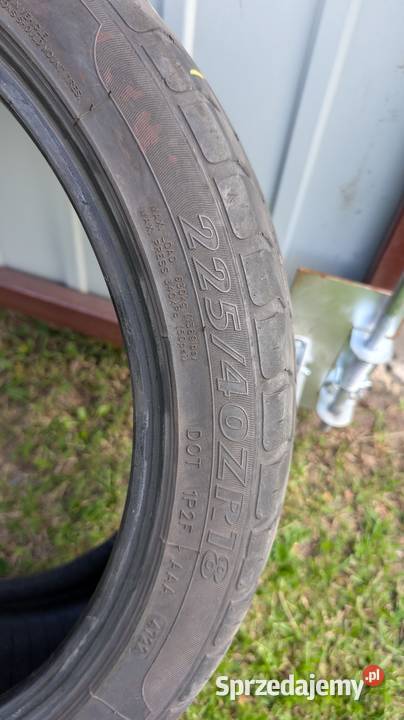 Opona 18 22540 Gozdy sprzedam
