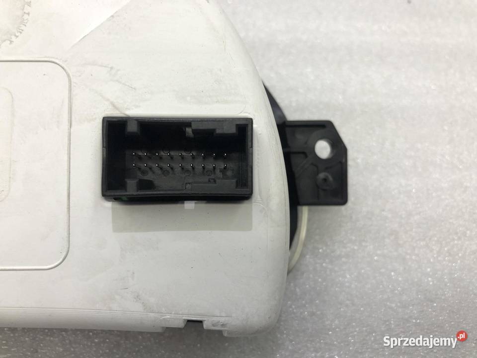 LICZNIK ZEGARY CITROEN C2 P9652008080 EU osobowe wielkopolskie