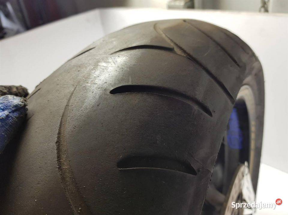 KOŁO MOTOR FZ6 Lipno sprzedam