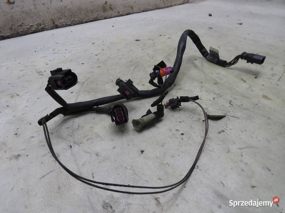 WIĄZKA SILNIKA AUDI Q5 8R 32 FSI 560042514434