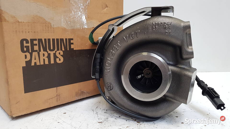Nowa turbosprężarka HOLSET 3792421H 5552075 mazowieckie Siedlce
