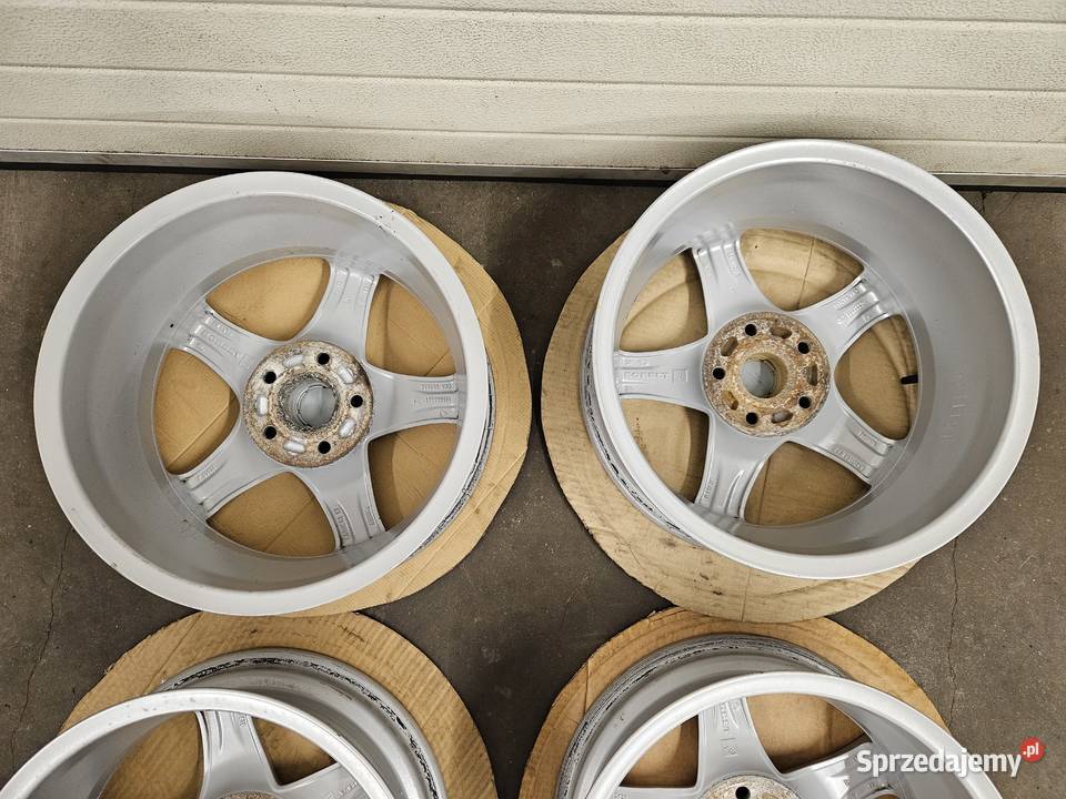 5x112 R16 Alufelgi Audi A3 A4 Skoda Octavia Felgi Katowice