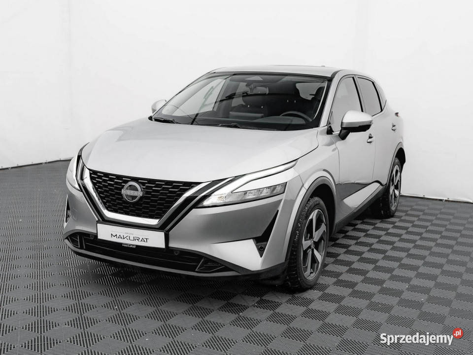 Nissan Qashqai ZS305SR13 DIGT mHEV NConnecta kamera cofania Gdańsk