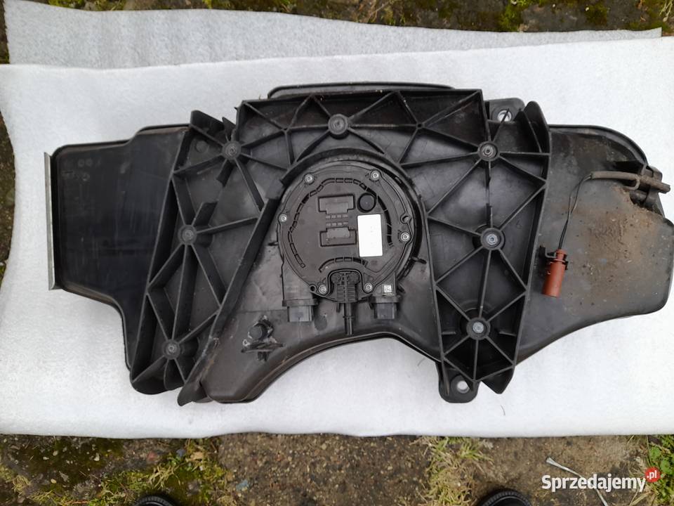 AUDI Q5 II ZBIORNIK ADBLUE POMPA 80A131878AG osobowe