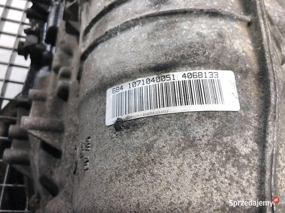 SKRZYNIA BIEGÓW AUDI A6 C6 HWE 42 335 0411 sprzedam