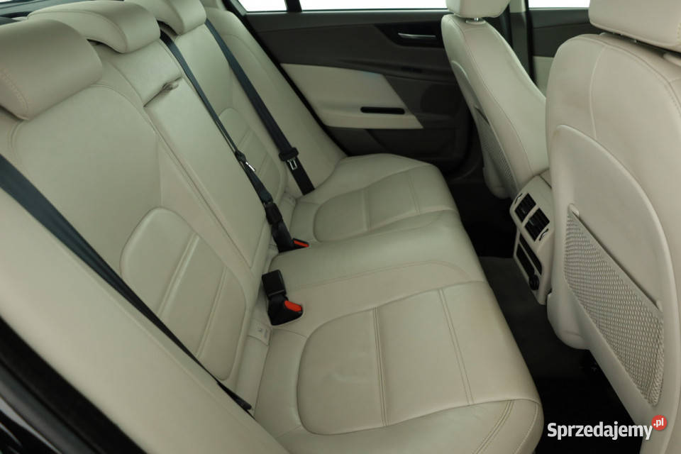 Jaguar XE 20d elektryczne lusterka mazowieckie Piaseczno