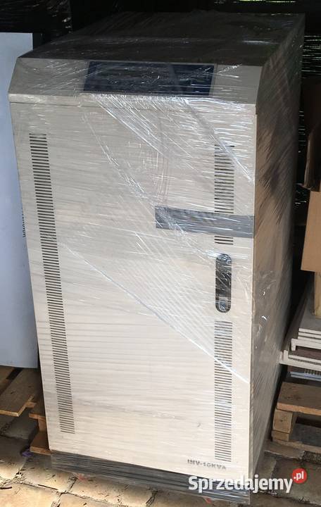 Zasilacz UPS 3fazowy 10kVA10kW lubelskie