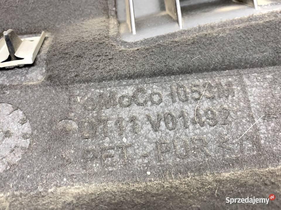 PODSZYBIE FORD TOURNEO DT11R02216AD Minivan sprzedam