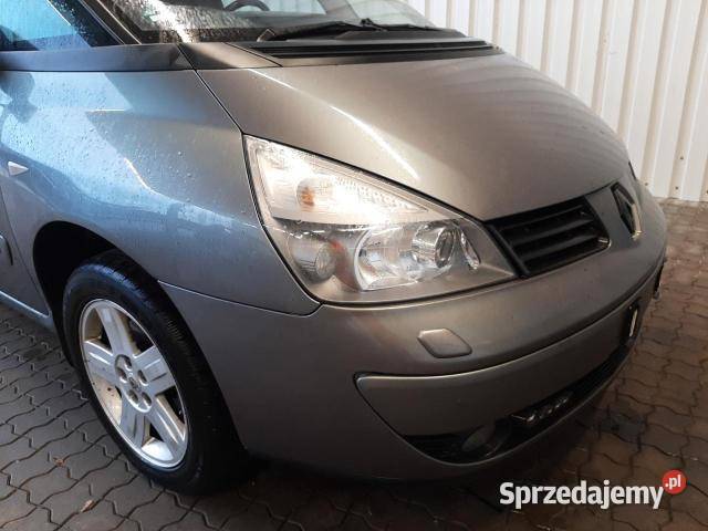 Renault Espace IV Privilege z Niemiec 7 osobowy 4/5 Tarnów sprzedam