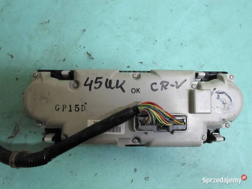 HONDA CRV III 08r panel klimatyzacji 79600SWYE4 świętokrzyskie