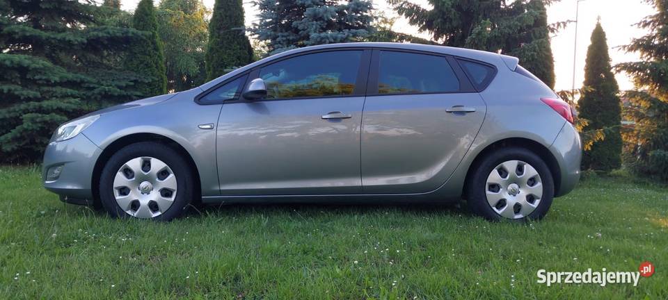 Opel Astra J super stan 17 diesel Astra Zamość sprzedam
