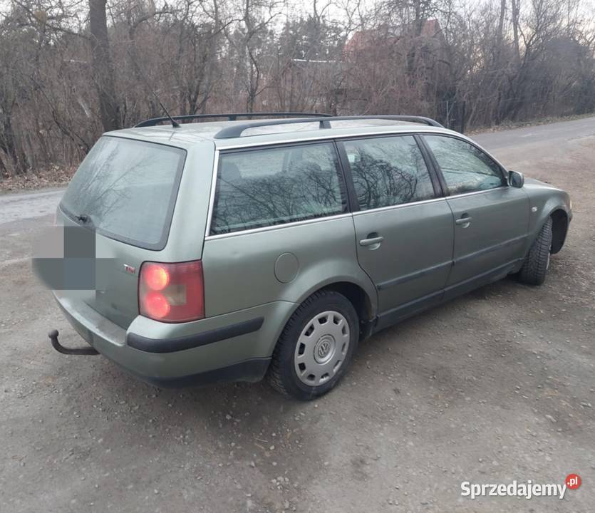 Passat B5 1 9 TDI 105