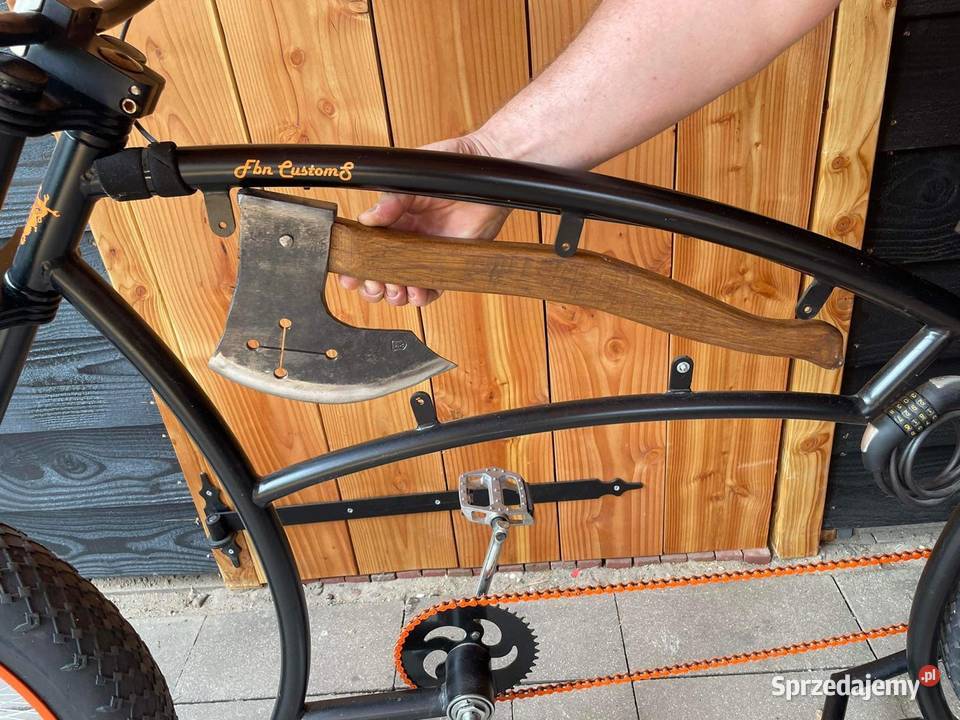 Rower custom Biała Podlaska sprzedam