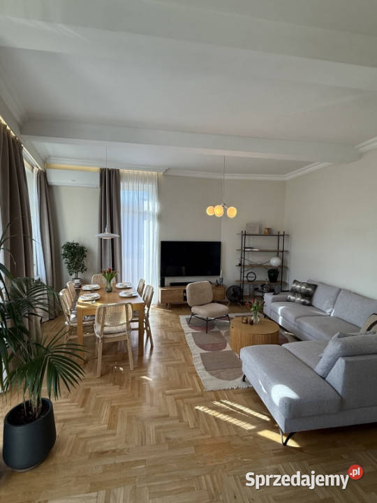 Unikatowy apartament z 3 balkonami i Wynajem Kraków